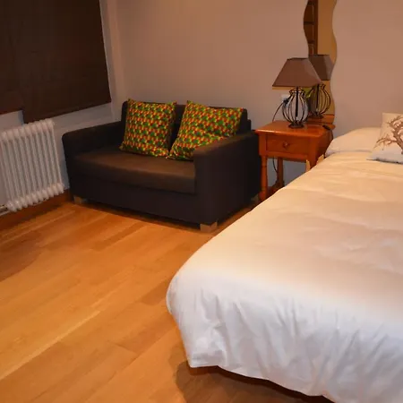 Apartmán El Oasis Del Centro *