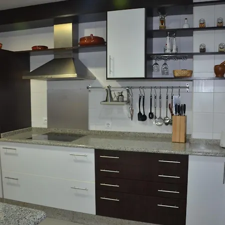 Apartmán El Oasis Del Centro *