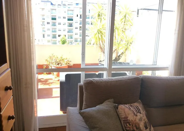 El Oasis Del Centro Apartmán