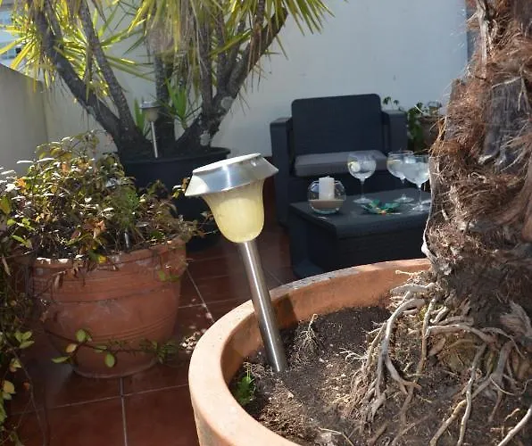 Apartmán El Oasis Del Centro *