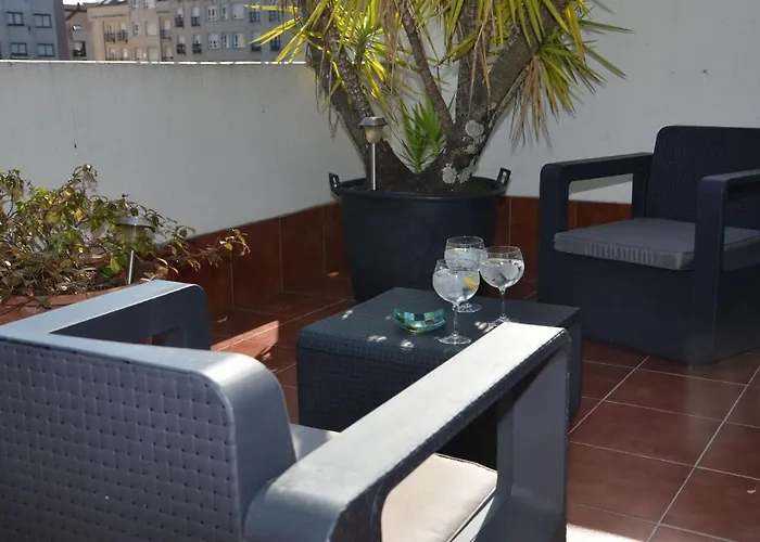 El Oasis Del Centro * Pontevedra