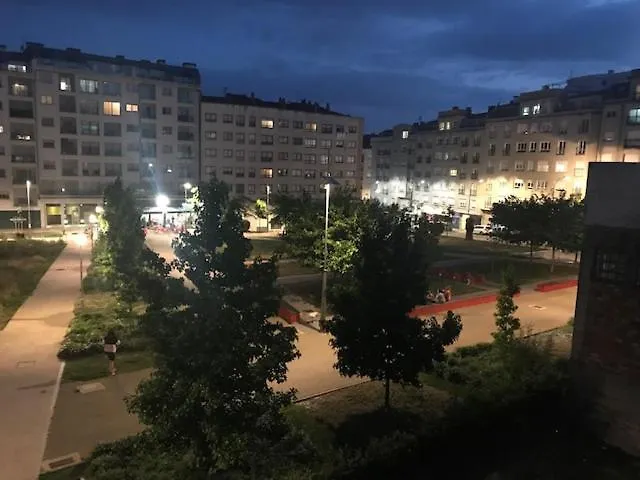 Apartmán El Oasis Del Centro Pontevedra