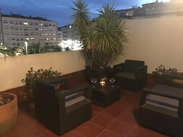 Apartmán El Oasis Del Centro