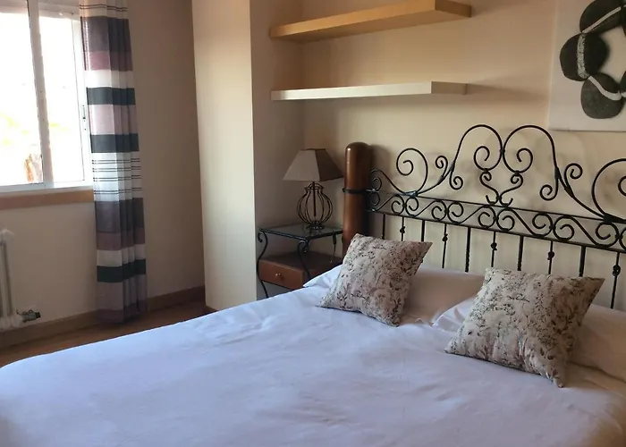 El Oasis Del Centro Pontevedra