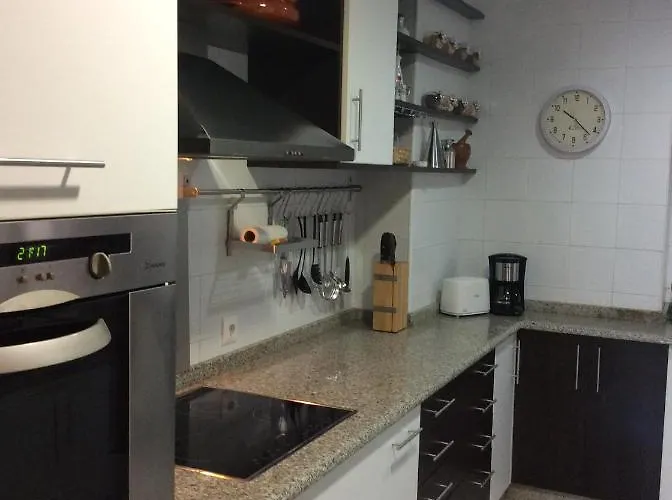 Apartmán El Oasis Del Centro