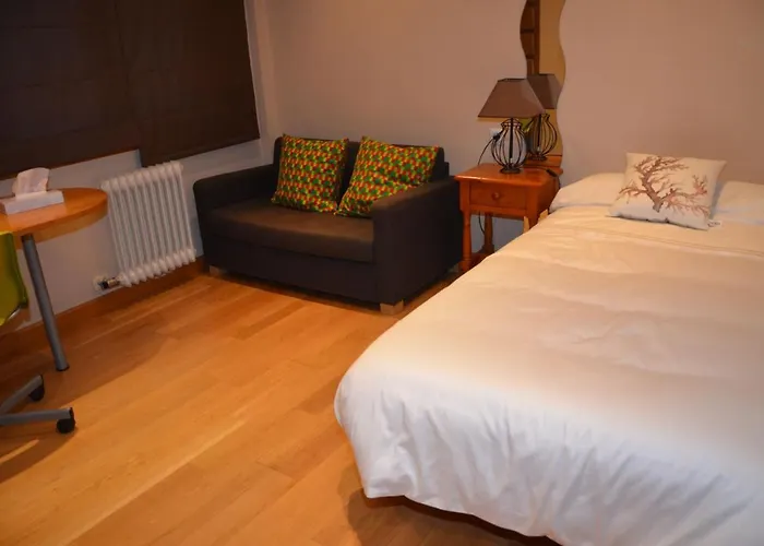 Apartmán El Oasis Del Centro *