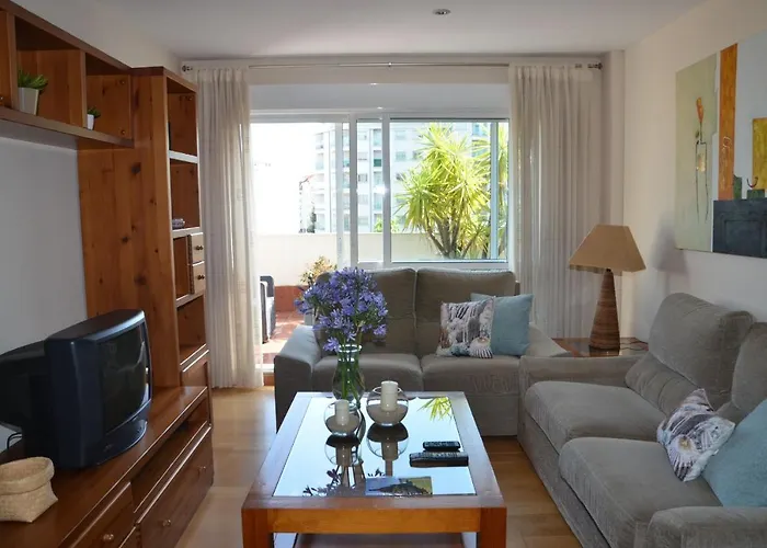 El Oasis Del Centro Apartmán