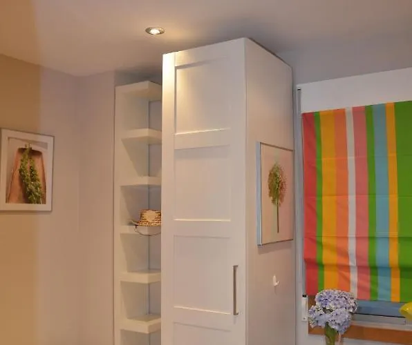 El Oasis Del Centro Apartmán *