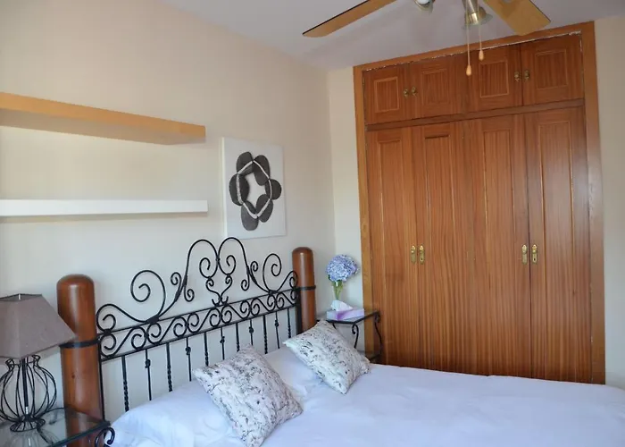 Apartmán El Oasis Del Centro *