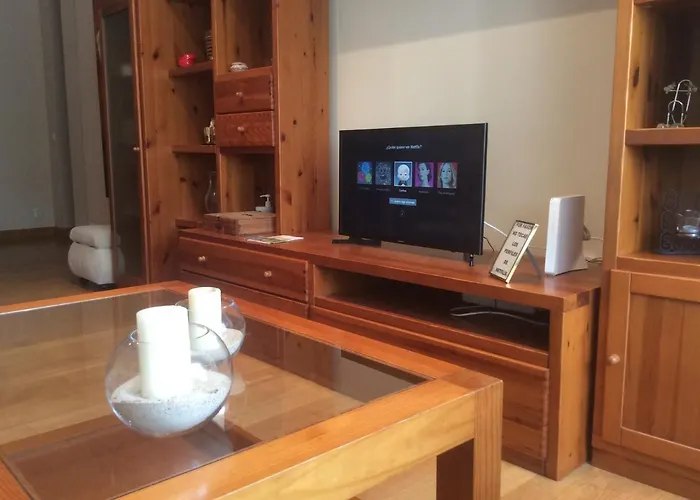 El Oasis Del Centro Pontevedra