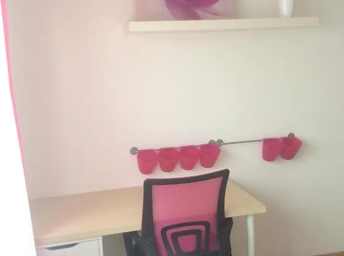 Apartmán El Oasis Del Centro *