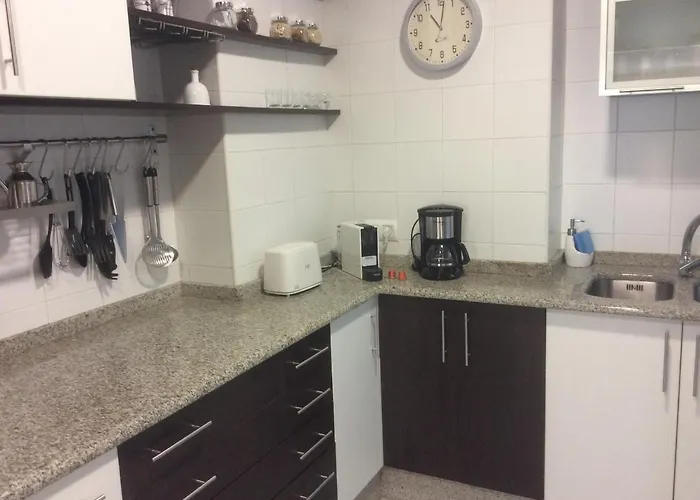 Apartmán El Oasis Del Centro *